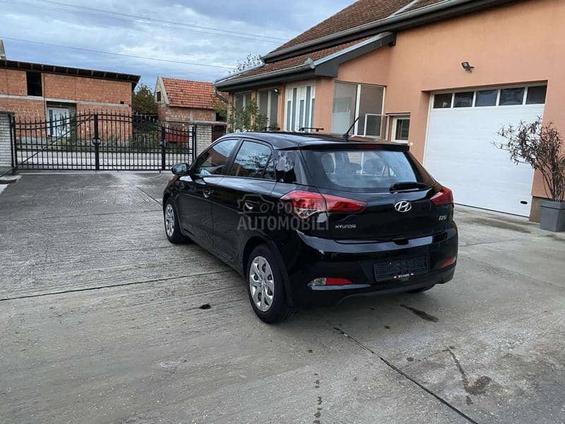Hyundai i20 1.2 CH