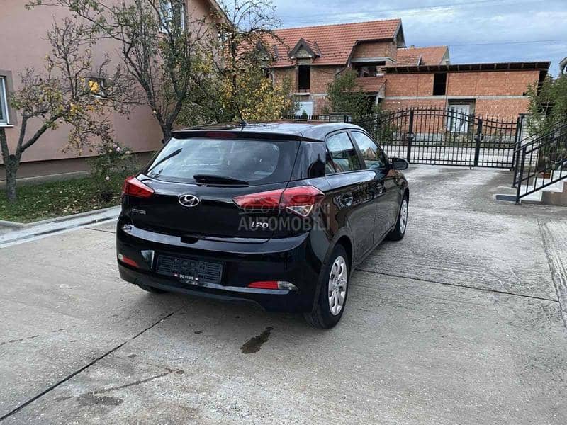 Hyundai i20 1.2 CH