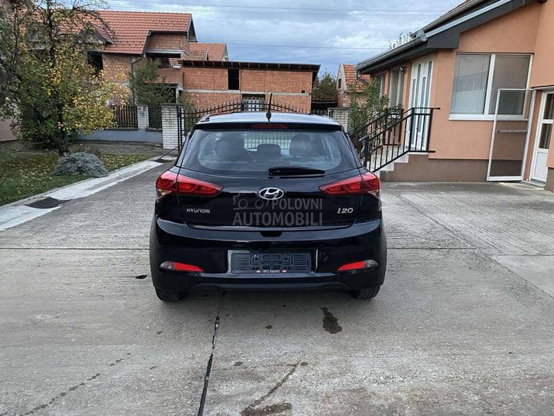 Hyundai i20 1.2 CH