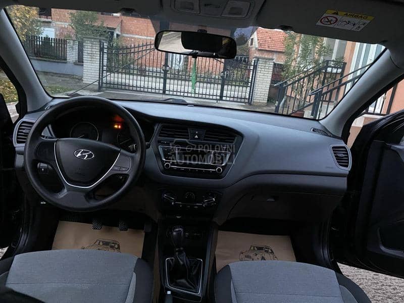Hyundai i20 1.2 CH