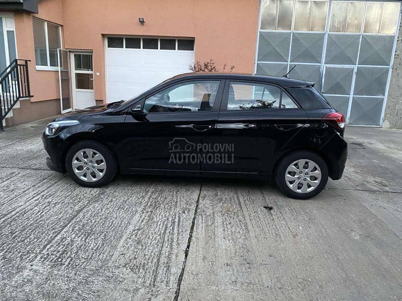Hyundai i20 1.2 CH