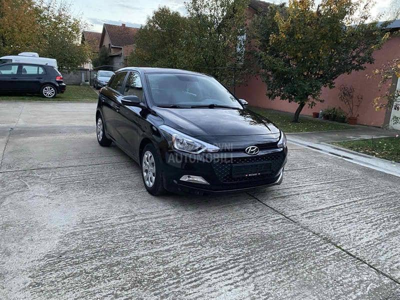 Hyundai i20 1.2 CH