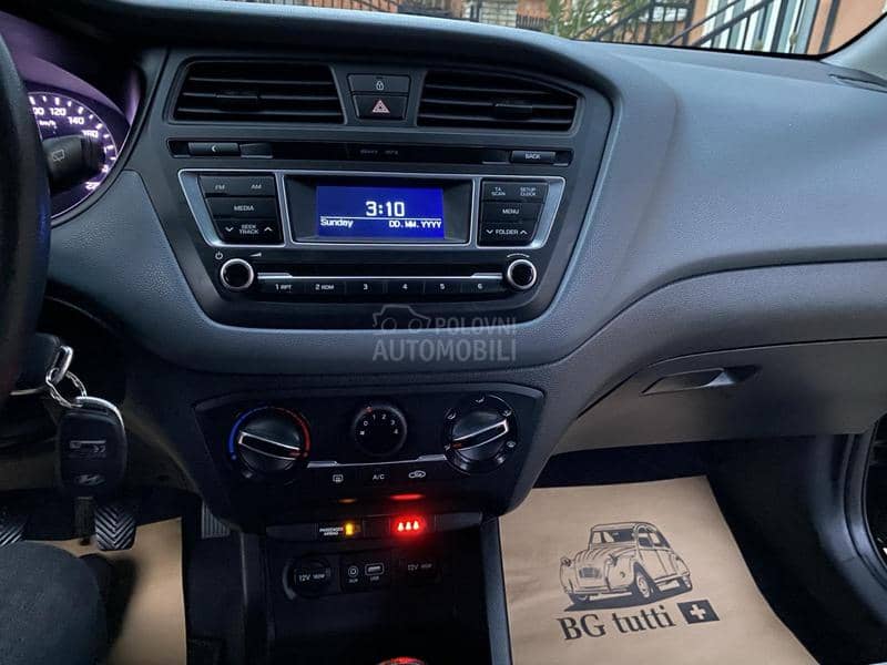 Hyundai i20 1.2 CH