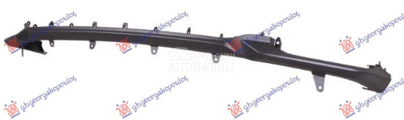 SPOJLER PREDNJEG BRANIKA