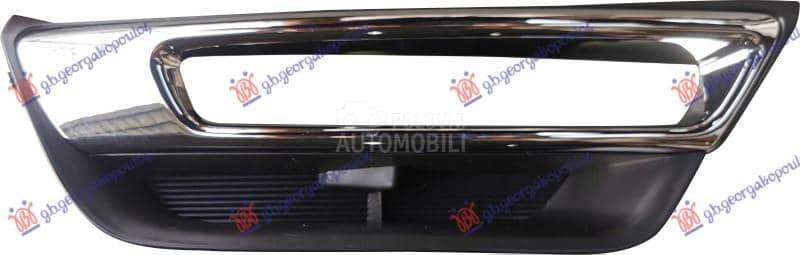 RESETKA PREDNJEG BRANIKA...