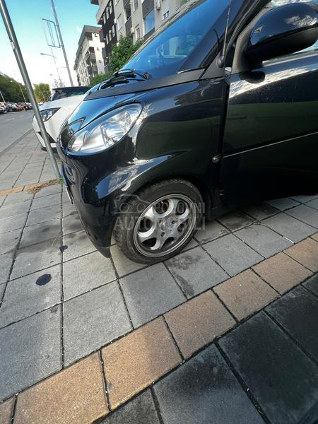 Smart ForTwo 451