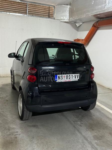Smart ForTwo 451