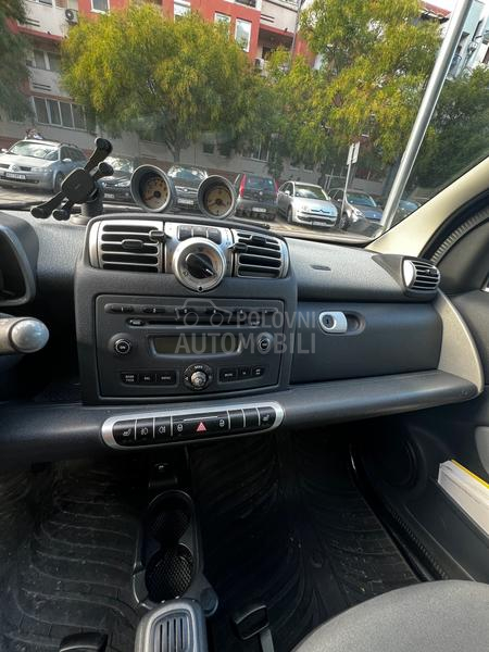 Smart ForTwo 451