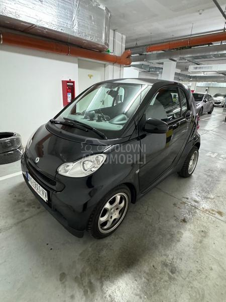 Smart ForTwo 451