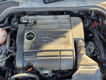 motor u delovima za Audi TT