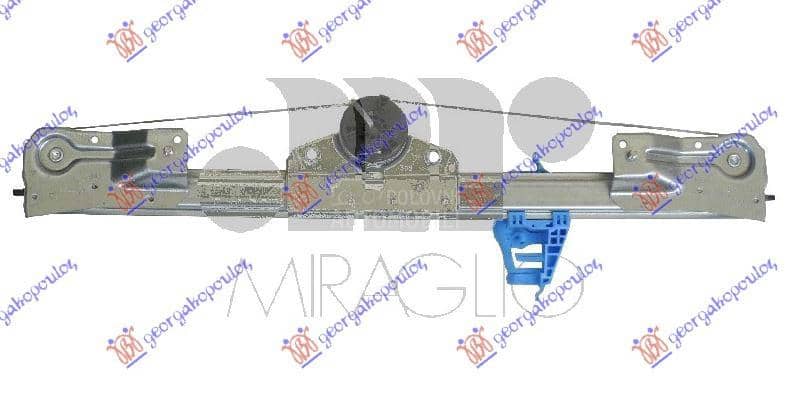 PODIZAC ZADNJEG PROZORA...