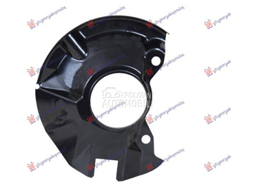 ZASTITA PREDNJEG KOCIONOG... za Hyundai Matrix od 2001. do 2008. god.