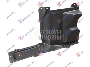 ZASTITA MOTORA SPOLJASNJA PLAS za Lexus UX od 2019. do 2025. god.