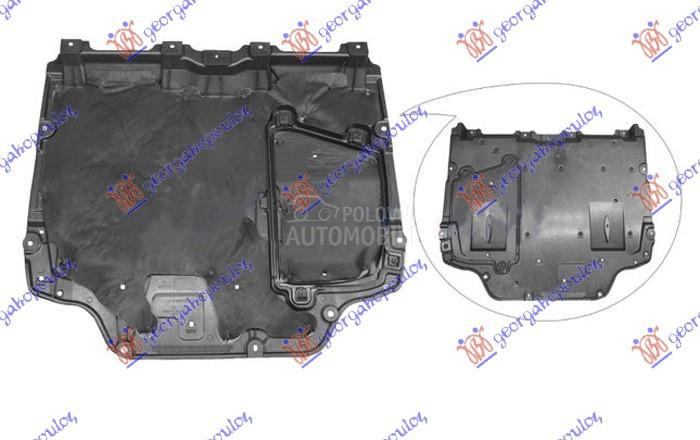 ZASTITA MOTORA PLASTICNA