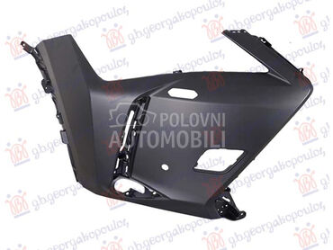 RESETKA PREDNJEG BRANIKA (PRSK za Lexus UX od 2019. do 2025. god.