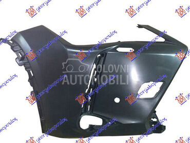 KRAJ PREDNJEG BRANIKA PM (1 PD za Lexus UX od 2019. do 2025. god.