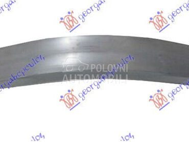 SINA PREDNJEG BRANIKA ALUMINIJ za Lexus UX od 2019. do 2025. god.