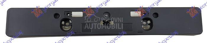 DRZAC PREDNJE TABLICE PLASTICN