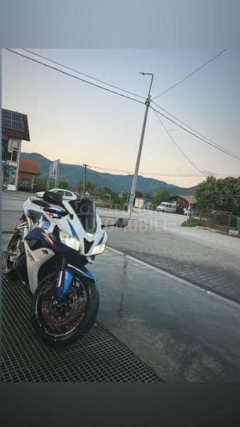 Honda CBR 600RR