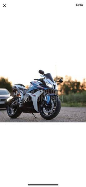 Honda CBR 600RR
