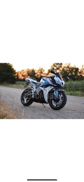 Honda CBR 600RR