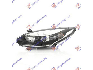 FAR ELEKTRICNI SA HROM... za Renault Megane od 2014. do 2015. god.