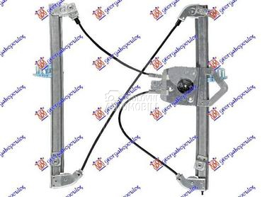 PODIZAC PREDNJEG PROZORA... za Citroen Xsara od 2000. do 2004. god.