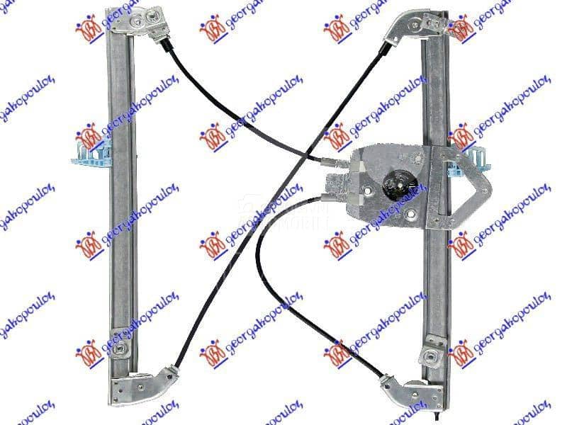 PODIZAC PREDNJEG PROZORA...