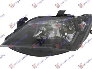 FAR CRNI OKVIR Levo za Seat Ibiza od 2012. do 2015. god.