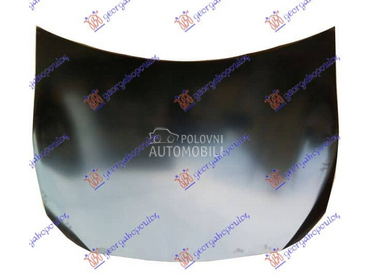 HAUBA za Subaru BRZ od 2012. do 2012. god.