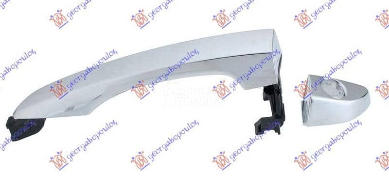 KVAKA PREDNJIH VRATA...