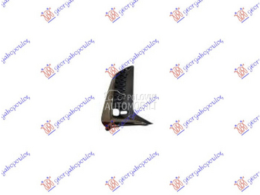 RESETKA PREDNJEG BRANIKA (SA M za Lexus UX od 2019. do 2025. god.