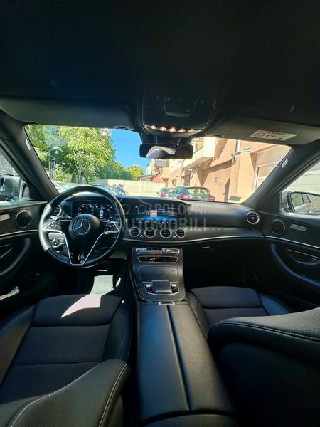 Mercedes Benz E 220 E 220 d Sedan