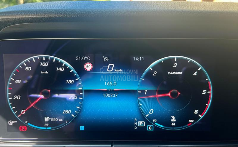 Mercedes Benz E 220 E 220 d Sedan