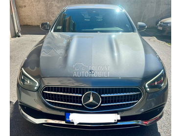 Mercedes Benz E 220 E 220 d Sedan