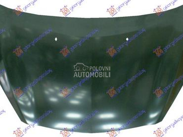 HAUBA za Mazda 5 od 2010. do 2015. god.