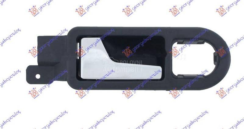 KVAKA PREDNJIH VRATA...