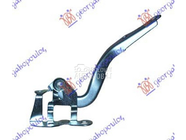 MAKAZE HAUBE Desno za Toyota Yaris od 2005. do 2011. god.