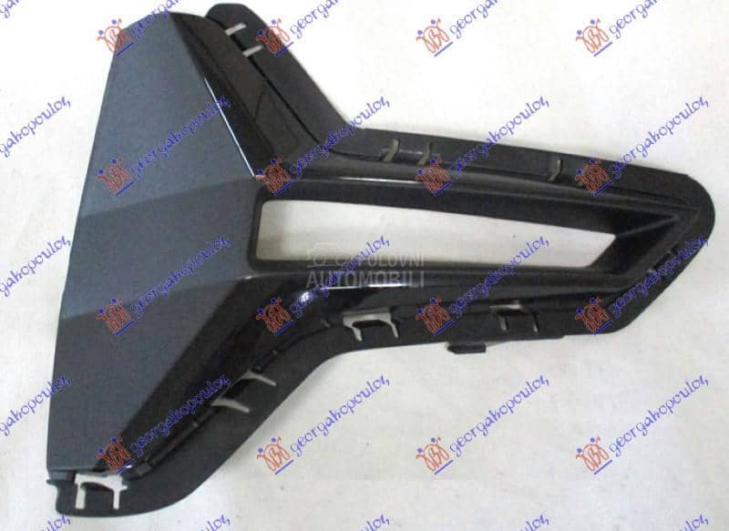 RESETKA PREDNJEG BRANIKA Levo