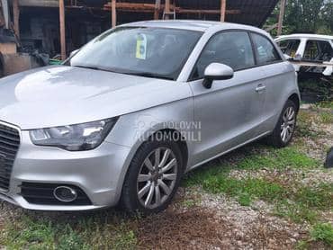 Audi A1 2012. god. -  kompletan auto u delovima