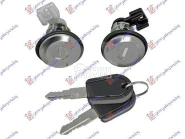 CILINDAR BRAVE VRATA za Citroen Saxo od 1999. do 2004. god.