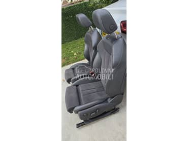 Sedista S Line za Audi A4 od 2016. do 2020. god.