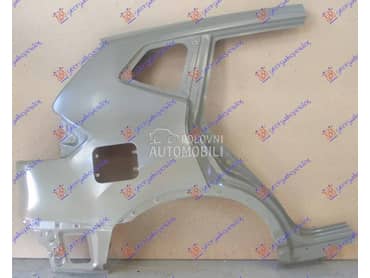 ZADNJI BLATOBRAN Desno za Nissan X-Trail od 2014. do 2017. god.