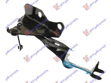 MAKAZE HAUBE za Mazda 5 od 2010. do 2015. god.