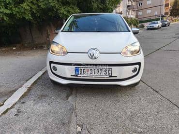 Volkswagen up! 
