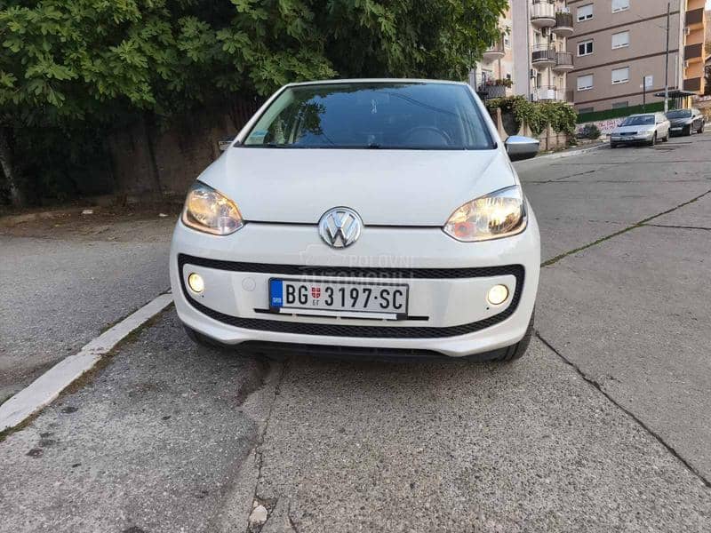 Volkswagen up! 