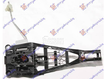 KVAKA PREDNJIH/ZADNJIH... za Opel Zafira od 2005. do 2012. god.