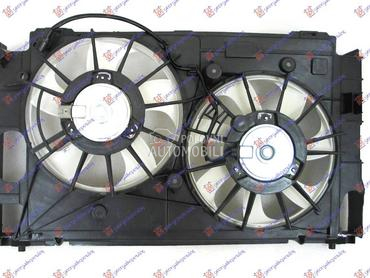 VENTILATOR KOMPLET za Toyota Prius od 2009. do 2012. god.