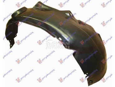 POTKRILO PLASTICNO Desno za Volkswagen Polo od 1994. do 1999. god.