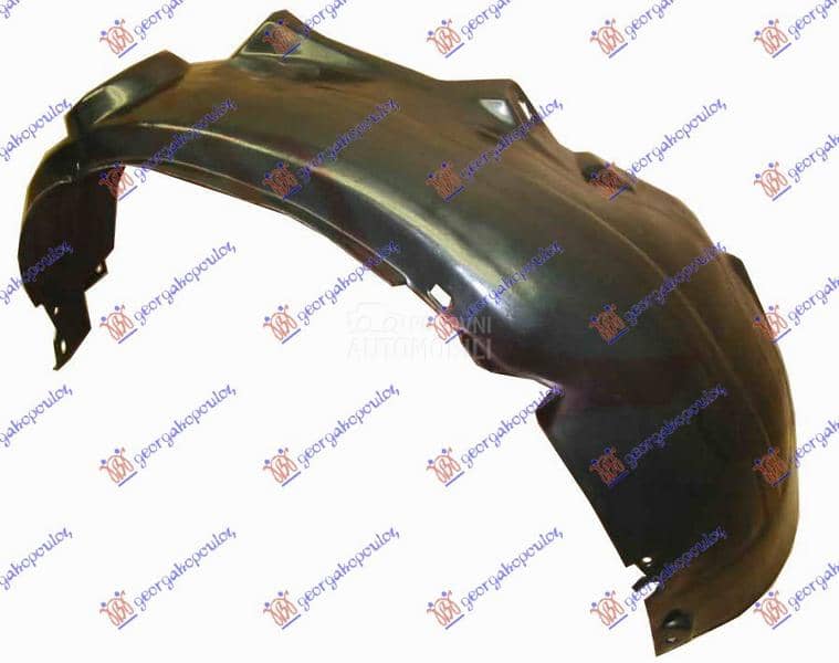 POTKRILO PLASTICNO Desno